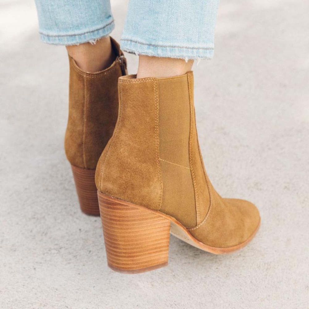 Soludos Emma Bootie